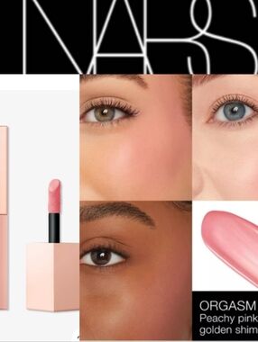 NARS Cosmetics Afterglow Liquid Blush